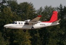 Airlift Northwest, Aero Commander 690A, N162AL, c/n 11231, in BFI
