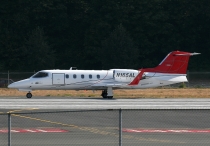 Airlift Northwest, Gates Learjet 31A, N165AL, c/n 31A-137, in BFI