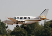 Kenmore Air, Piper PA-31-350 Navajo Chieftain, N4107Q, c/n 31-8253008, in BFI