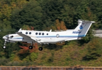 United States Department of Commerce, Beechcraft Beech 350C Super King Air, N68RF, c/n FM-21, in BFI