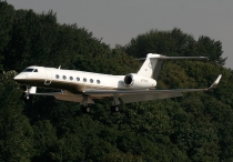 Canal Air, Gulfstream G550, N1759C, c/n 5128, in BFI
