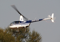 Classic Helicopter Corp. Seattle, Robinson R44 Astro, N961SA, c/n 0266, in BFI