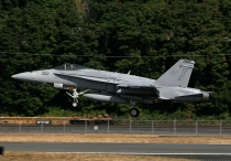 Marine - USA, McDonnell Douglas F/A-18C Hornet, 164701, c/n 1140/C308, in BFI