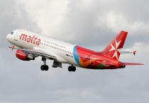 Air Malta, Airbus A320-214, 9H-AEN, c/n 2665, in TXL