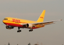 DHL Cargo (ABX Air), Boeing 767-281ERSF, N787AX, c/n 23020/96, in BFI