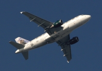 Frontier Airlines, Airbus A319-111, N933FR, c/n 2260, in SEA