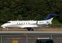 Untitled (Nestlé Purina Petcare Co.), Bombardier Challenger 300, N607RP, c/n 20349, in BFI