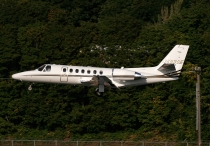 Untitled (Lakeside Industries Inc.), Cessna 560 Citation Encore, N583CE, c/n 560-0583, in BFI