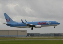 Arkefly TUI Airlines Nederland, Boeing 737-8K5(WL), PH-TFA, c/n 35100/2424, in AMS