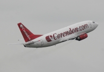 Corendon Airlines, Boeing 737-3Q8, TC-TJB, c/n 27633/2878, in AMS