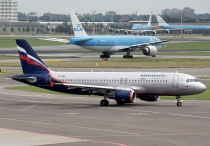 Aeroflot Russian Airlines, Airbus A320-214, VP-BWF, c/n 2144, in AMS