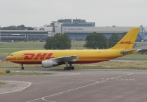 DHL Cargo (Air Contractors), Airbus A300B4-103F, EI-OZB, c/n 184, in AMS