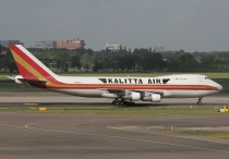 Kalitta Air, Boeing 747-212SF, N703CK, c/n 21939/449, in AMS