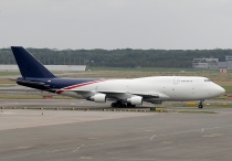Untitled (World Airways Cargo), Boeing 747-412SF, N743WA, c/n 26562/1074, in AMS
