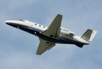 Untitled (DC Aviation), Cessna 560XL Citation XLS, D-CFFF, c/n 560-5634, in STR
