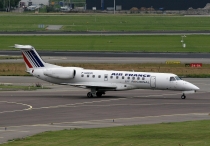 Air France (Régional), Embraer ERJ-135ER, F-GRGR, c/n 145236, in AMS