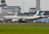 Cathay Pacific Cargo, Boeing 747-412SF, B-HKJ, c/n 27133/962, in AMS