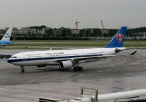 China Southern Airlines, Airbus A330-223, B-6516, c/n 1129, in AMS