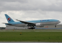 Korean Air, Boeing 777-2B5ER, HL7764, c/n 34214/684, in AMS