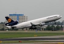 Lufthansa Cargo, McDonnell Douglas MD-11F, D-ALCC, c/n 48783/627, in AMS