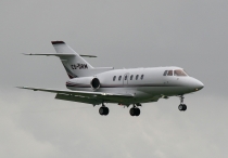 Untitled (NetJets Europe), Hawker 800XPi, CS-DRM, c/n 258771, in AMS