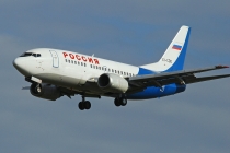 Rossiya Airlines, Boeing 737-548, EI-CDD, c/n 24989/1989, in SXF