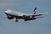 Aeroflot Russian Airlines, Boeing 767-306ER, VP-BWW, c/n 27959/609, in SXF