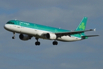 Aer Lingus, Airbus A321-211, EI-CPG, c/n 1023, in SXF