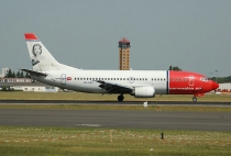 Norwegian Air Shuttle, Boeing 737-36N, LN-KKJ, c/n 28564/2936, in SXF