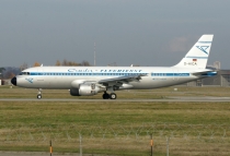Condor, Airbus A320-212, D-AICA, c/n 774, in STR