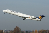 CityLine (Lufthansa Regional), Canadair CRJ-701ER, D-ACPD, c/n 10027, in STR