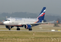 Aeroflot Russian Airlines, Airbus A319-111, VP-BDN, c/n 2072, in STR