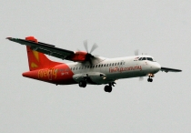 Firefly, Avions de Transport Régional, ATR-72-500, 9M-FYK, c/n 947, in SIN