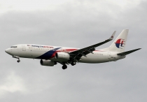 Malaysia Airlines, Boeing 737-8H6(WL), 9M-MXD, c/n 40131/3577, in SIN