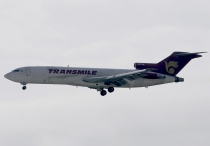 Transmile Air Services, Boeing 727-247SF Adv, 9M-TGF, c/n 21698/1474, in SIN