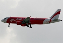 AirAsia, Airbus A320-216, 9M-AHJ, c/n 3477, in SIN