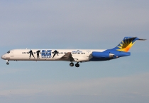 Allegiant Air, McDonnell Douglas MD-83, N405NV, c/n 49623/1499, in LAS