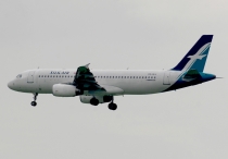SilkAir, Airbus A320-232, 9V-SLL, c/n 4118, in SIN