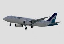 SilkAir, Airbus A320-233, 9V-SLN, c/n 4701, in SIN