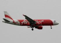 Thai AirAsia, Airbus A320-216, HS-ABP, c/n 4367, in SIN