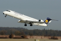 CityLine (Lufthansa Regional), Canadair CRJ-701ER, D-ACPR, c/n 10098, in STR