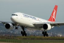 Turkish Airlines, Airbus A330-203, TC-JNA, c/n 697, in STR