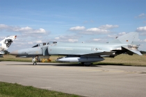 Luftwaffe - Deutschland, McDonnell Douglas F-4F Phantom II, 37+01, c/n 4330, in ETSL 