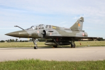 Luftwaffe - Frankreich, Dassault Mirage 2000D, 605, c/n 397, in ETSL