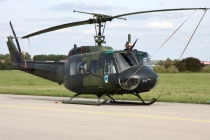 Luftwaffe - Deutschland, Bell UH-1D Iroquois, 70+92, c/n 8152, in ETSL 