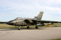 Luftwaffe - Deutschland, Panavia Tornado IDS, 43+02 c/n 004/GT002/4002, in ETSL 