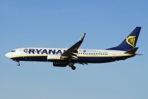 Ryanair, Boeing 737-8AS(WL), EI-DWC, c/n 36076/2384, in SXF