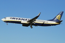 Ryanair, Boeing 737-8AS(WL), EI-EBB, c/n 37519/2779, in SXF