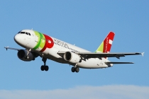 TAP Portugal, Airbus A320-214, CS-TNL, c/n 1231, in SXF