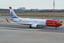 Norwegian Air Shuttle, Boeing 737-8JP(WL), LN-DYD, c/n 39002/3231, in SXF